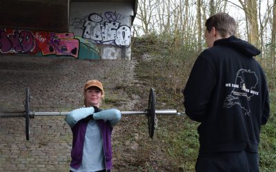 Personal training Hoenderloo